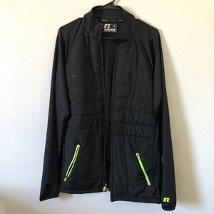 Russell Zip Up
